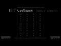 Little sunflower (bossa 130bpm) - Backing Track