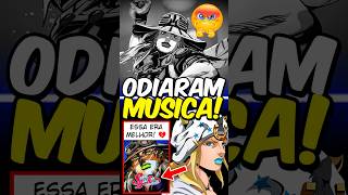 Nova ABERTURA de JOJO ficou RUIM? 😨💔