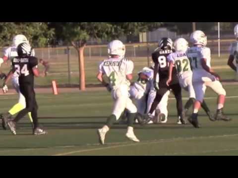 Visalia Junior Ducks vs Lindsay