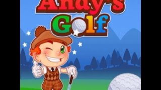 I CAN'T GET IT IN THE 5TH HOLE(Andy's Golf Funny Moments)