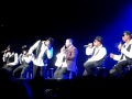 "Home Again" live ~ New Edition