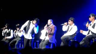 &quot;Home Again&quot; live ~ New Edition