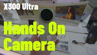 Vivo X300 Ultra - First Comparison to X200 Ultra