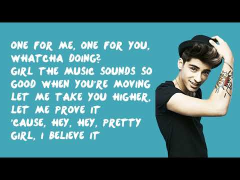 Another World - One Direction (Lyrics)