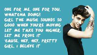 Another World - One Direction (Lyrics)