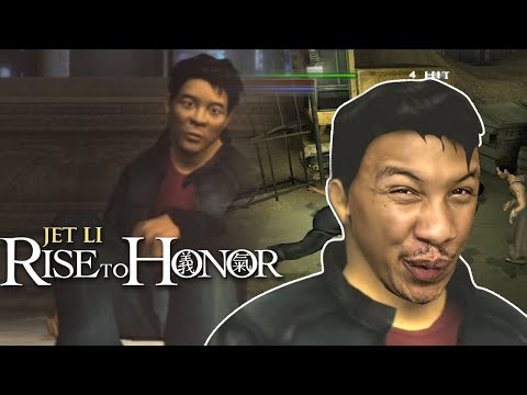The Hardest Martial Arts Video Game You Cant Beat *Impossible*