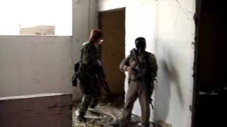 preview picture of video 'Airsoft, CQB, Taoyuan 2009-0322-1'