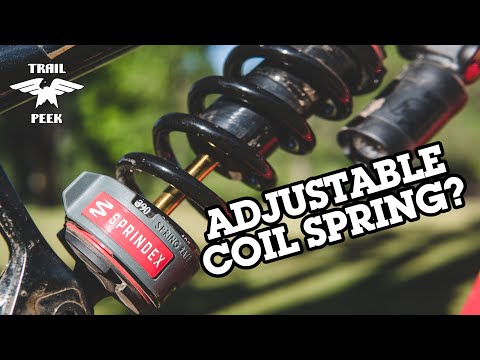 PERFECT MTB Coil Spring Rate - Sprindex Reviewed