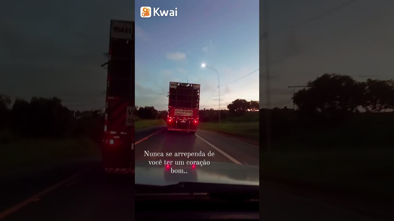 Nunca se arrependa de você ter um coração bom..