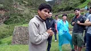 preview picture of video 'Tanganamarca, Pisac'