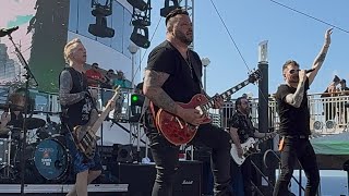 HINDER - Homecoming Queen - Live Summer of 99 Cruise and Beyond - April 10, 2025 - Norwegian Gem