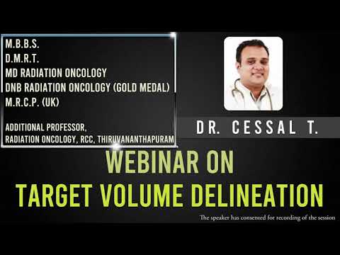 Nasopharyngeal Cancer Webinar -Part 1 by Dr Cessal Kainickal
