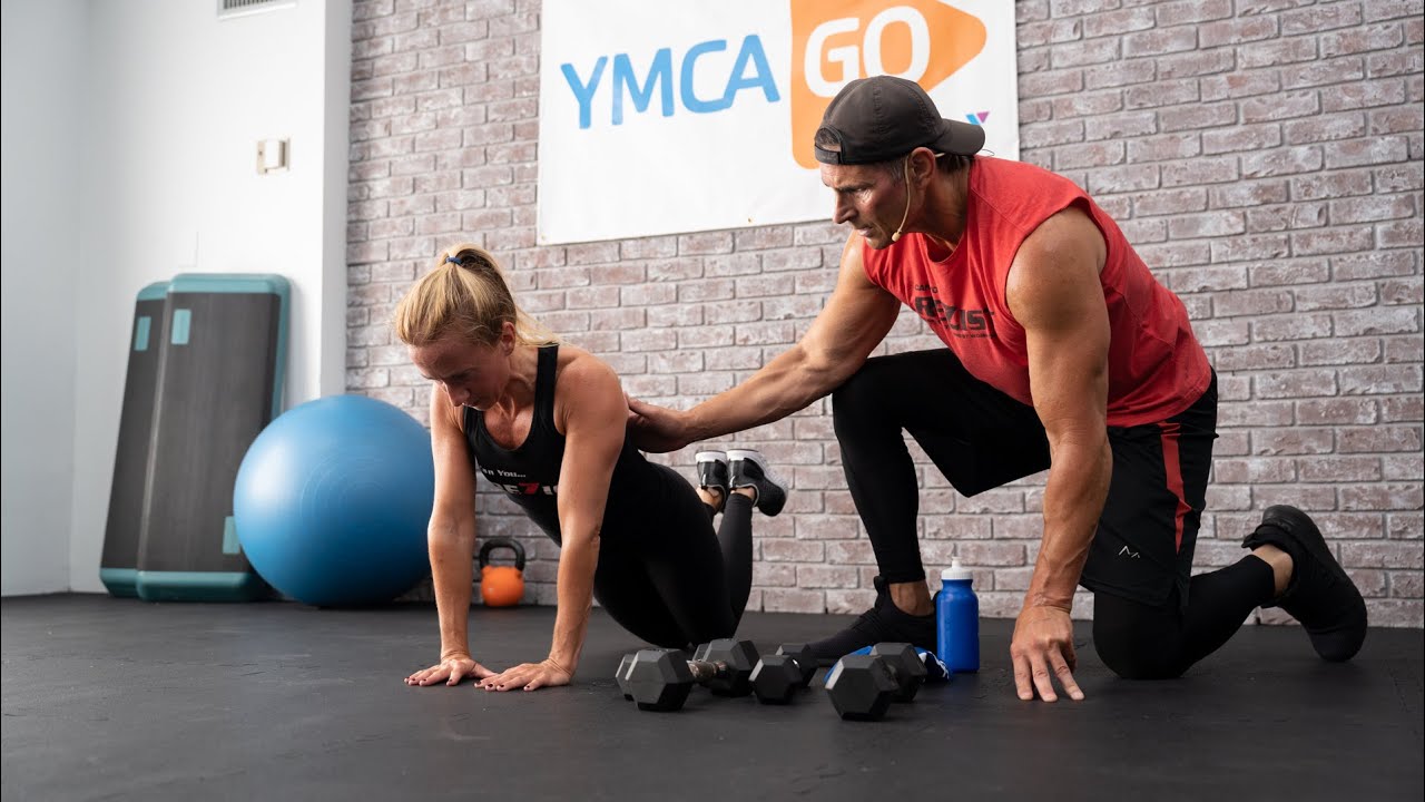 Strength & Conditioning YMCA GO