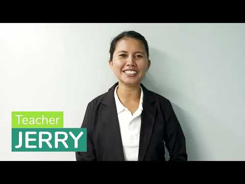 Jerryのプロフィール動画