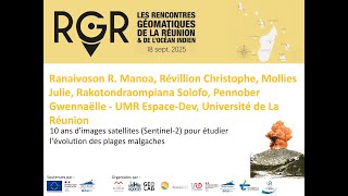Ranaivoson R  Manoa, Révillion Christophe, Mollies Julie, Rakotondraompiana Solofo, Pennober Gwenna