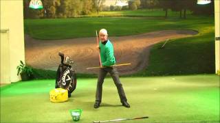 A golf lesson Part 3