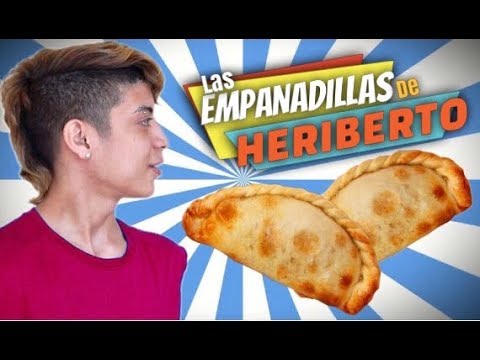 Las Empanadillas de Candy y Heriberto😋
