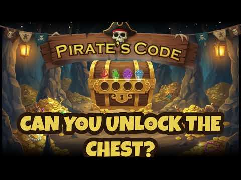 Pirate's Code: Classic Puzzle video thumbnail