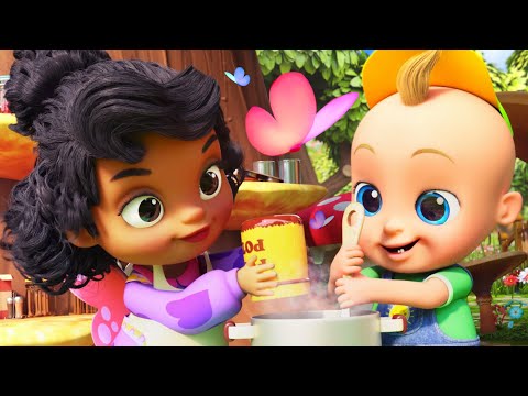 BORBOLETINHA + ChuChuWa - Músicas Infantis Divertidas - LooLoo Kids Português