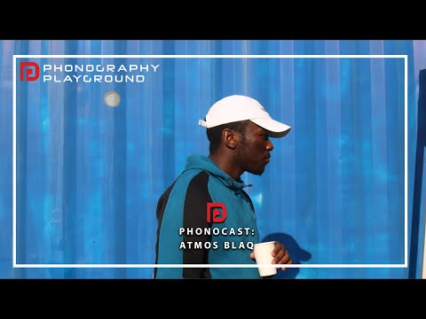 Phonocast 20 - Atmos Blaq