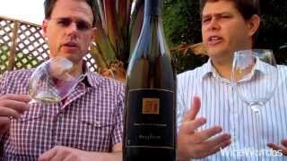 preview picture of video '2012 Darioush Signature Viognier Juicy, Exotic And Structured White Wine From Napa California'