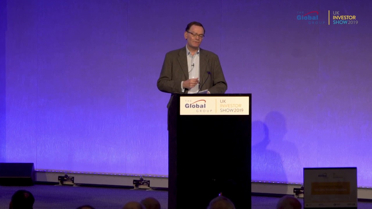 Mark Slater: Britain’s Top Fund Manager