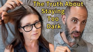 💡 The Truth About Staying Too Dark, ✨ Never Be Afraid of Change ✨