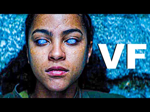 FOUNDATION Saison 2 Bande Annonce VF (2023)