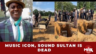 Download lagu Black Sunday: Nigeria has lost an icon! #SoundSultan is dead!! 😭💔💔 mp3