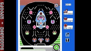 Famicom Disk System - Pachinko GP (1988)
