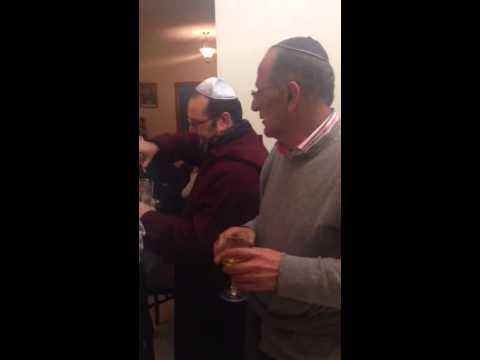 Hiloula rabbi itshaq Abouhatsera 2015