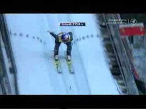 Schlierenzauer Sieg No. 50 Planica