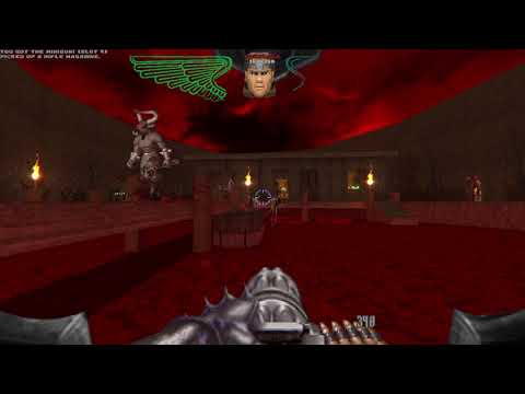 Schism + MMDoom: Paladin