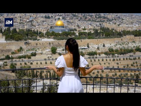 The World's Holiest City? (Jerusalem)
