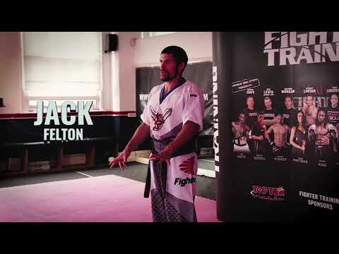 Jack Felton Tutorial: Dive Blitz. Fighter Training Online Academy Free tutorials.