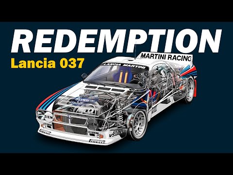 Group B Wasn't Ready for Lancia