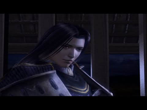 The story of Mitsuhide Akechi! | Samurai Warriors (PS2 game) #3