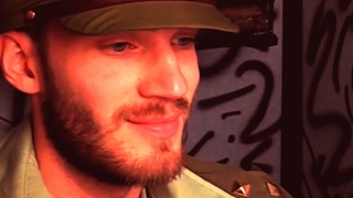 PewDiePie Is LITERALLY Hitler