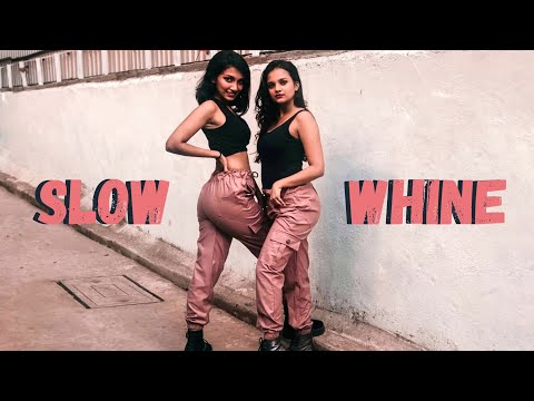 DJ Kash - Slow Whine Dance Choreography I Whine Up Gals