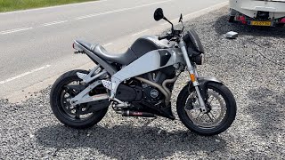 Motocyclette Buell Lightning CityX XB9SX Thunderstorm 984 à vendre - Image 4 | Autoline CG Motocyclette Buell Lightning CityX XB9SX Thunderstorm 984 | Image 4 - Autoline