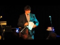 MVI 3001 Ron Sexsmith Poem The Gord Zone 11 17 2014 CHAR Video