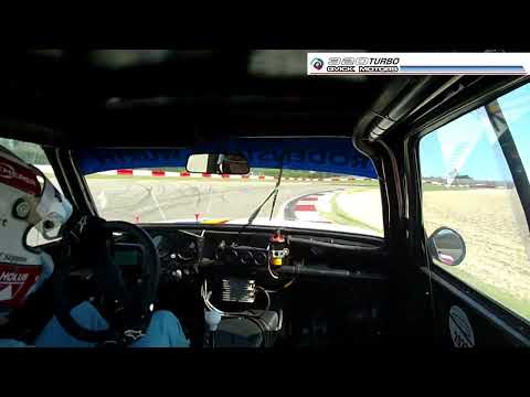 Frank Stippler - BMW Group 5 - Qualification AvD Oldtimer Grand Prix Nürbürgring 2023