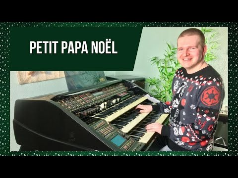 Petit Papa Noel - Christmas Special 2024 / Florian Hutter - Wersi Atlantis