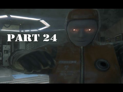 Alien Isolation Gameplay Walkthrough [Part 24][Apollo Core]