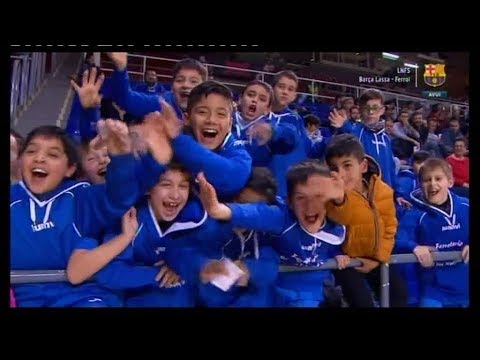 2017-18 20 Barca - O Parrulo