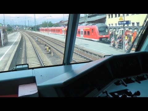 101 071-9 [IC 1886] in Passau