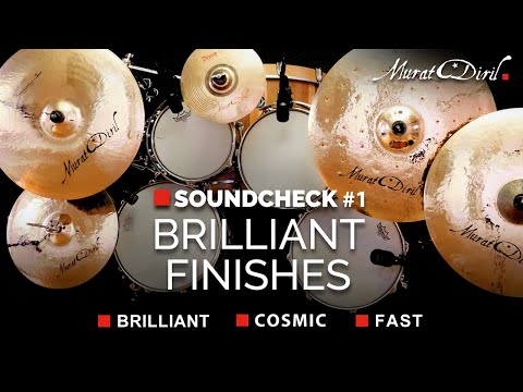 Brilliant Finishes - Soundcheck 1