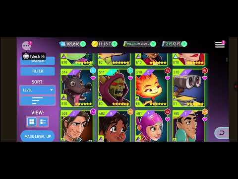 Disney Heroes: Battle Mode Returns in 2025 pt 113 