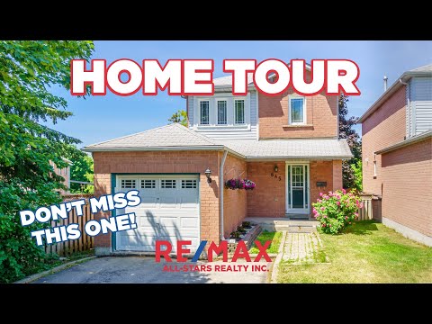 Atwood Crescent, Pickering  3 Bedroom | 2 Bathroom