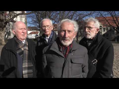 Bombennacht in Augsburg